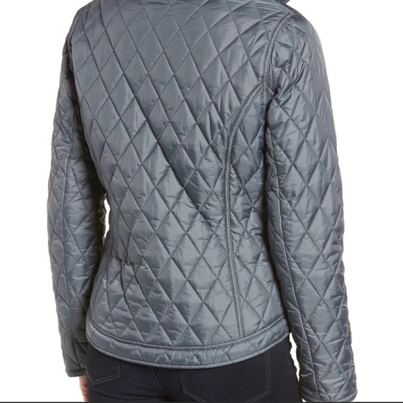 Barbour Fairway Quilted Jacket - Picture 3 of 6